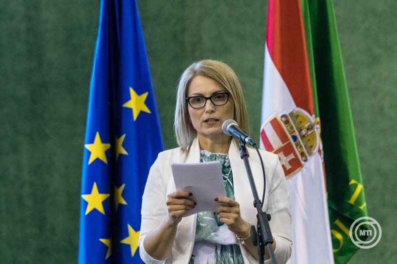 A tapolcai Batsányi János Gimnázium és Kollégium ballagási ünnepsége