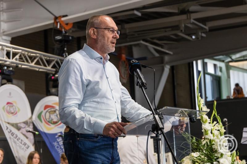 Ökumenikus istentisztelet a zánkai Erzsébet-táborban