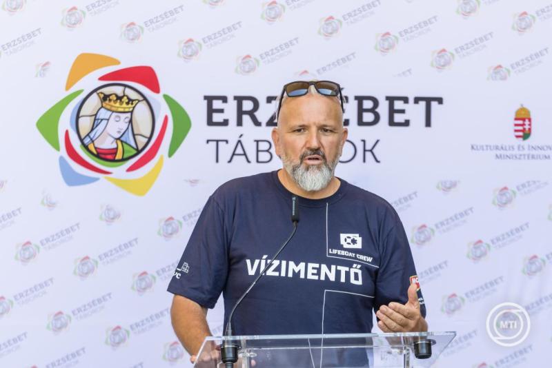 Tájékoztató az Erzsébet-tábori biztonsági és egészségügyi felkészültségről Zánkán
