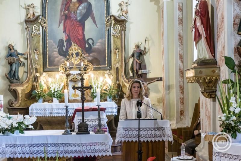 Szentmise és koszorúzás Regőczi István atya születésének 110. évfordulóján