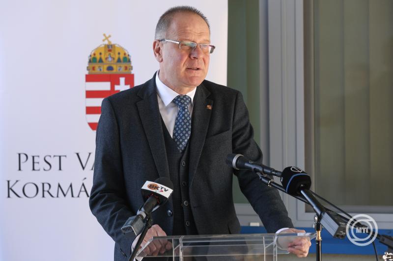 Átadták a Budaörsi Kormányablak gépjármű-ügyintézési pontot