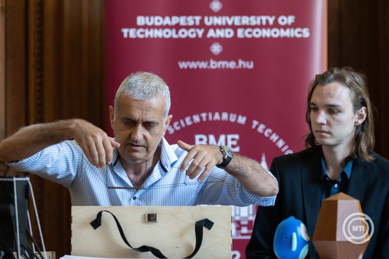 Új geometriai testet találtak a Budapesti Műszaki és Gazdaságtudományi Egyetem kutatói
