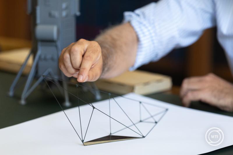 Új geometriai testet találtak a Budapesti Műszaki és Gazdaságtudományi Egyetem kutatói