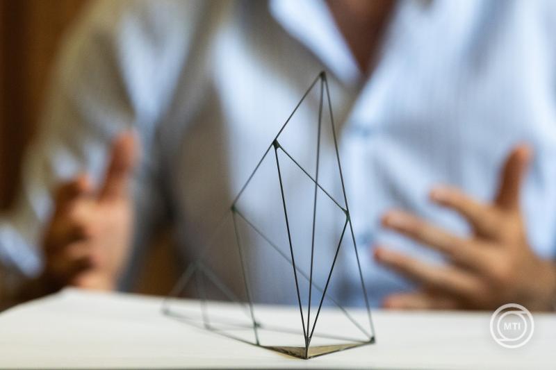 Új geometriai testet találtak a Budapesti Műszaki és Gazdaságtudományi Egyetem kutatói