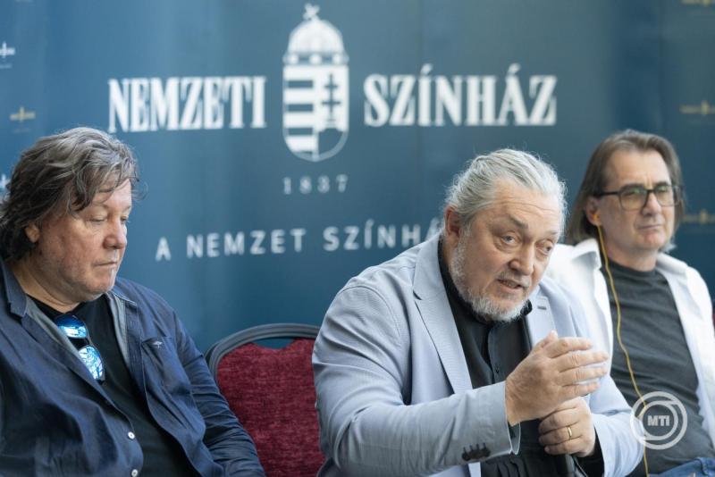 Elindult az évad a Nemzeti Színházban