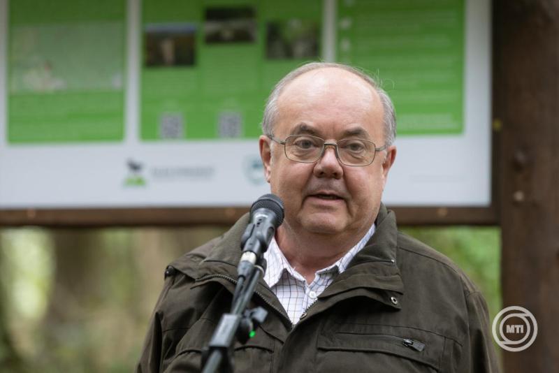 Megújult a Holdvilág-árok túraútvonal