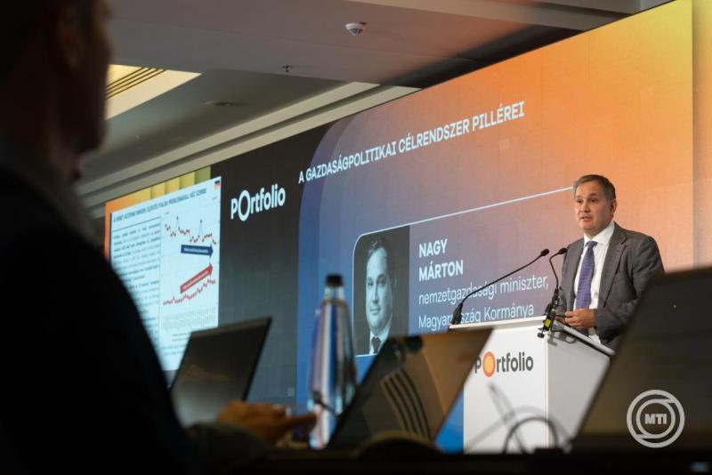 A Portfolio konferenciája Budapesten