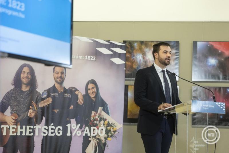 Elindult a Nemzeti Tehetség Program 2026-os évada