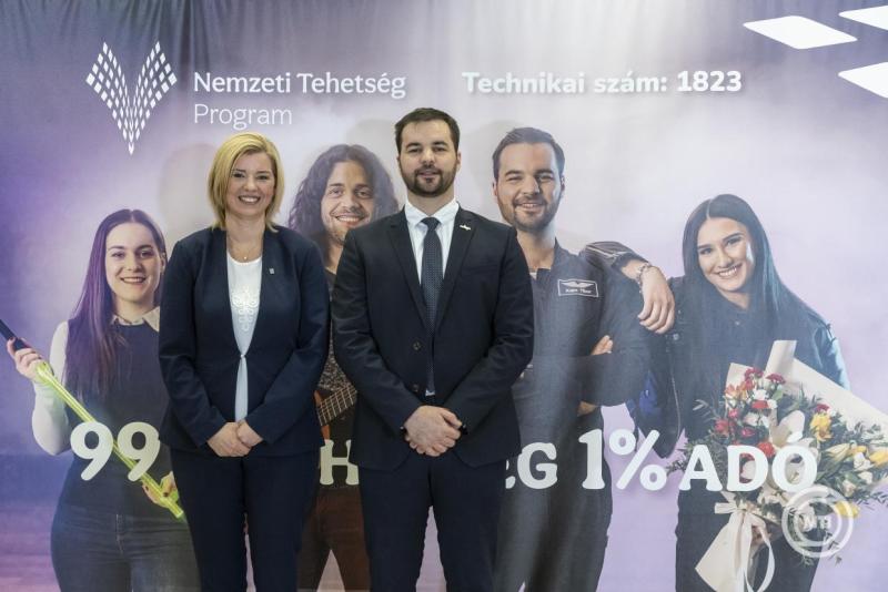 Elindult a Nemzeti Tehetség Program 2026-os évada