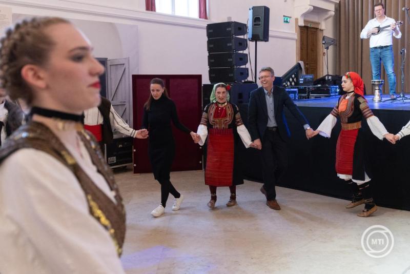 Magyar-Szerb Piknik Gödöllőn