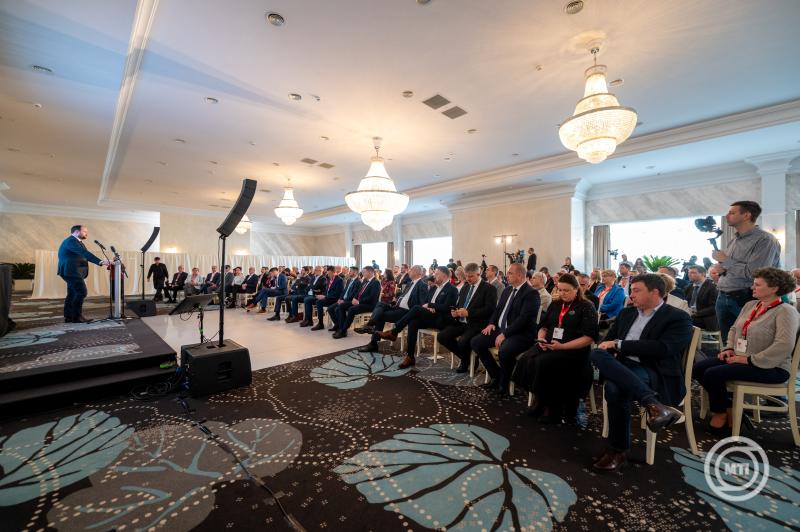 Erdélyi Gazdasági Fórum Marosvásárhelyen