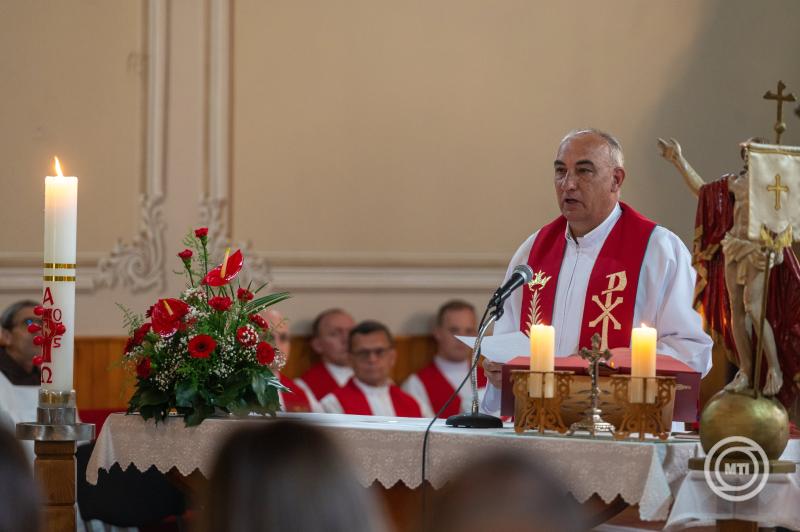 Háromszáz éves a csanálosi római katolikus egyházközség