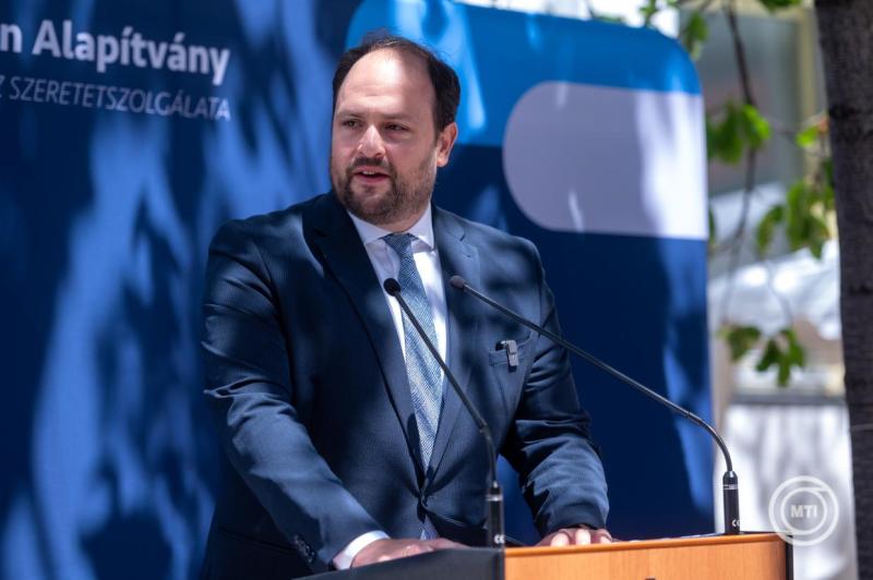 Átadták a Diakónia Keresztyén Alapítvány idősotthonát Kolozsváron