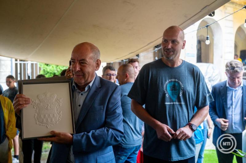Sulyok Tamás Erdélyben