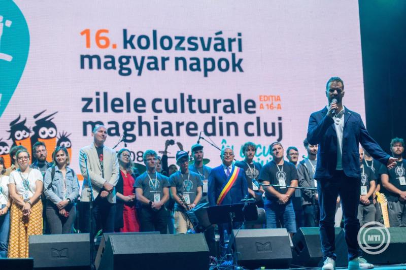 Kapu Tibor Kolozsváron