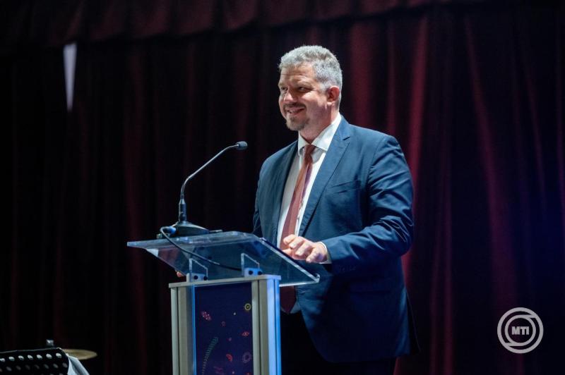 A 12. Vásárhelyi Forgatag megnyitó ünnepsége