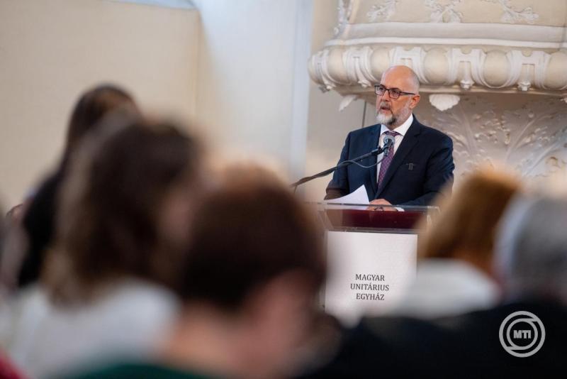 A romániai magyar iskolák országos tanévnyitó ünnepsége Kolozsváron