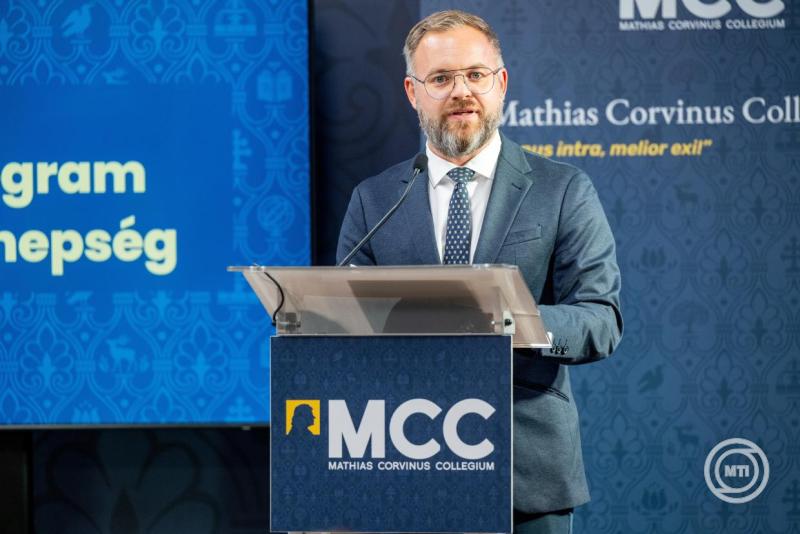 Az MCC Erdély tanévnyitó ünnepsége Kolozsváron