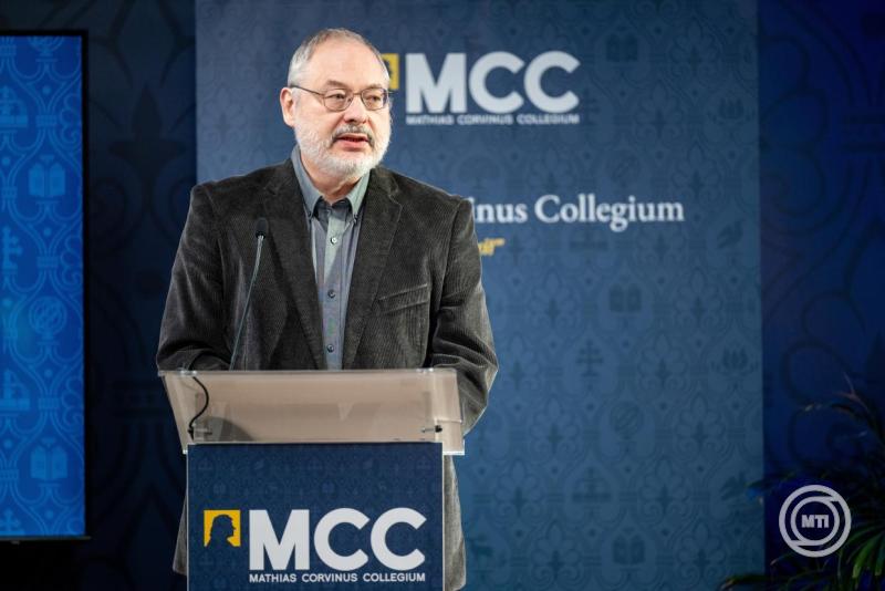 Az MCC Erdély tanévnyitó ünnepsége Kolozsváron
