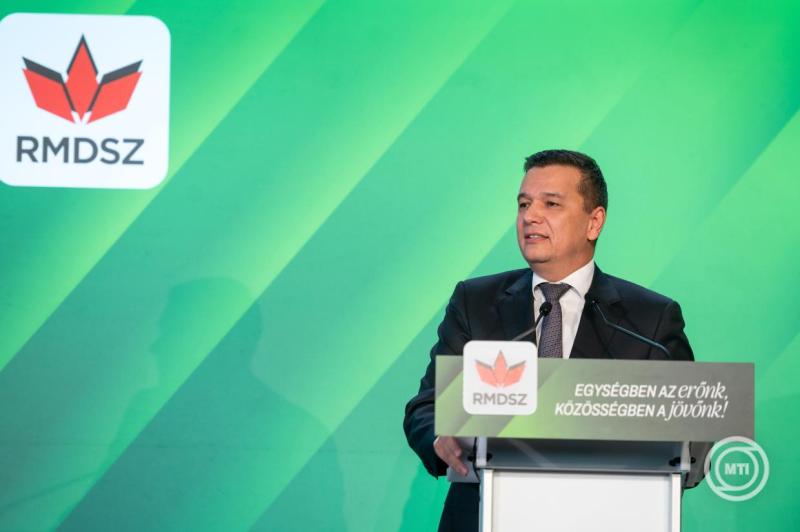 Az RMDSZ kongresszusa Zsukiménesen