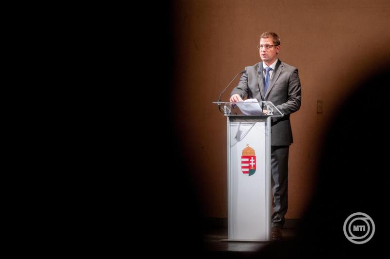 A Magyar menyegző című táncfilm bemutatója Kolozsváron