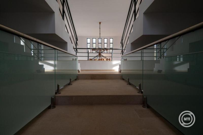 Átadták az új református templomot Hadadon