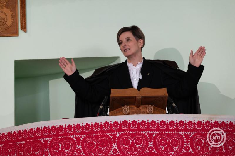 A vallásszabadság törvényére emlékeztek az erdélyi Tordán