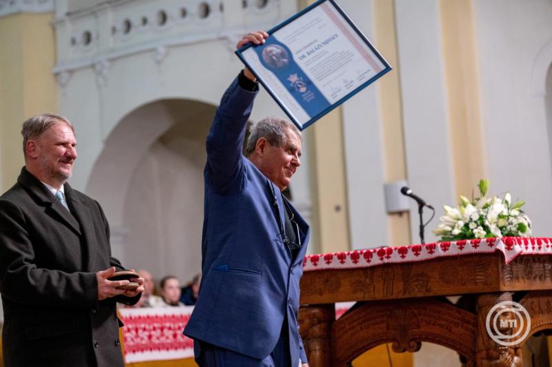 A vallásszabadság napja Kolozsváron