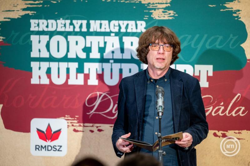 A magyar kultúra napja - Átadták az Erdélyi Magyar Kortárs Kultúráért Díjakat Kolozsváron