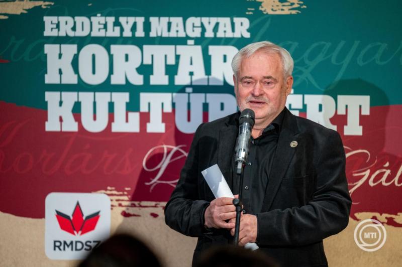 A magyar kultúra napja - Átadták az Erdélyi Magyar Kortárs Kultúráért Díjakat Kolozsváron