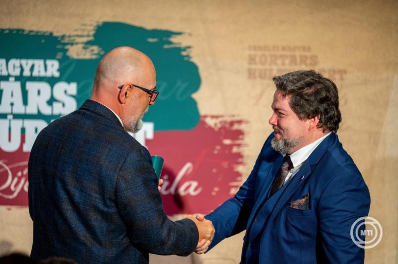 A magyar kultúra napja - Átadták az Erdélyi Magyar Kortárs Kultúráért Díjakat Kolozsváron