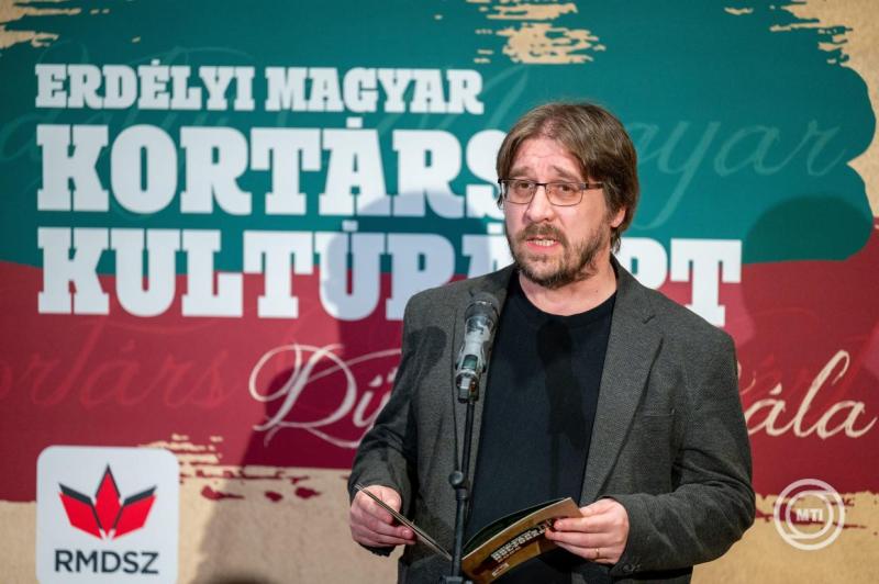 A magyar kultúra napja - Átadták az Erdélyi Magyar Kortárs Kultúráért Díjakat Kolozsváron