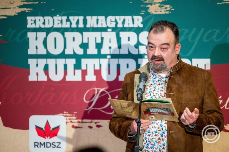 A magyar kultúra napja - Átadták az Erdélyi Magyar Kortárs Kultúráért Díjakat Kolozsváron