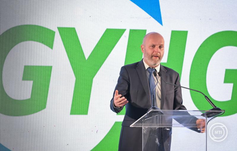 A Győri Hulladékgazdálkodási (GYHG) Nonprofit Kft. jubileumi ünnepsége