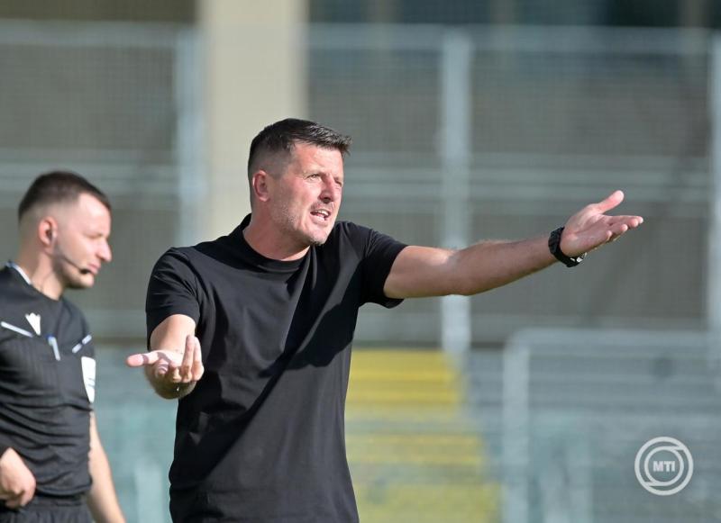 Labdarúgó Konferencia-liga - ETO FC Győr-Pjunyik Jereván