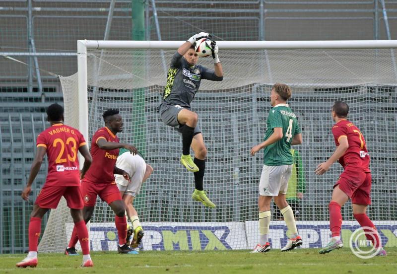 Labdarúgó Konferencia-liga - ETO FC Győr-Pjunyik Jereván