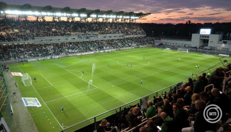 Labdarúgó NB I - ETO FC-Ferencvárosi TC