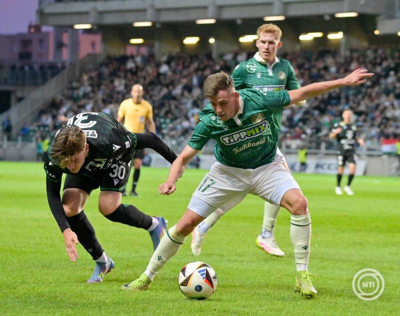 Labdarúgó NB I - ETO FC-Ferencvárosi TC