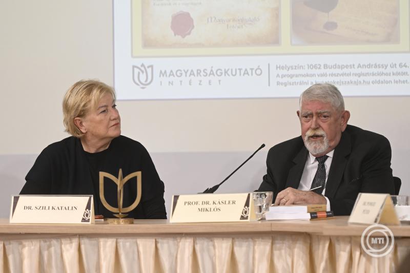 Kutatók Éjszakája - Magyarságkutató Intézet