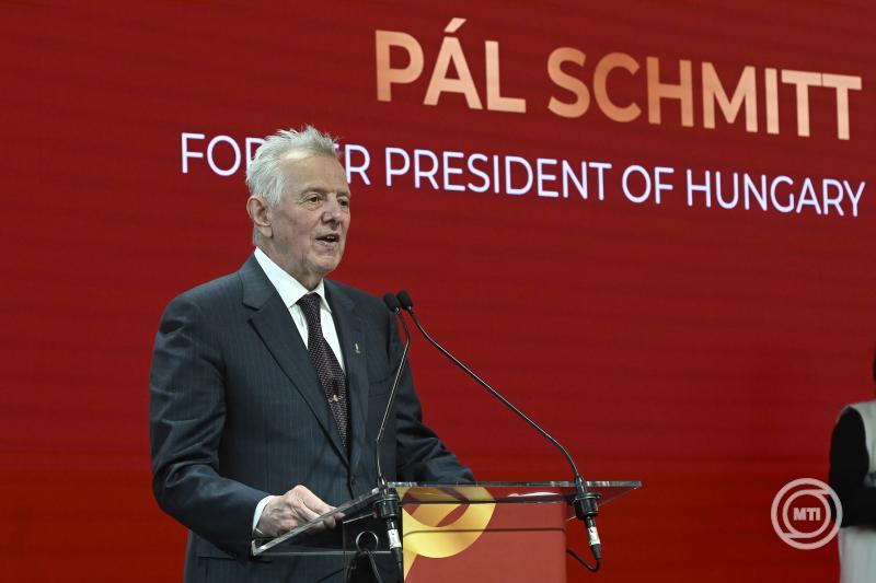 Nemzetközi Fair Play Díjátadó Gála Budapesten