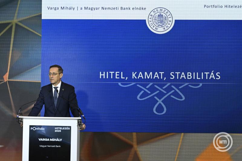 A Portfolio Hitelezés 2025 konferencia Budapesten