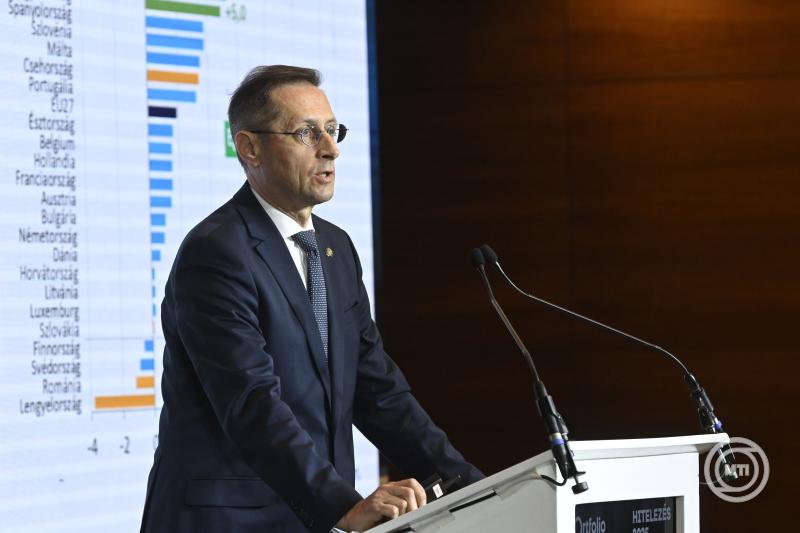 A Portfolio Hitelezés 2025 konferencia Budapesten