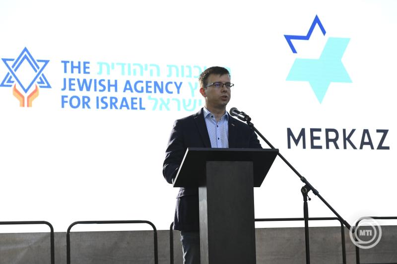 Programsorozat Izrael Állam megalapításának 77. évfordulóján Budapesten