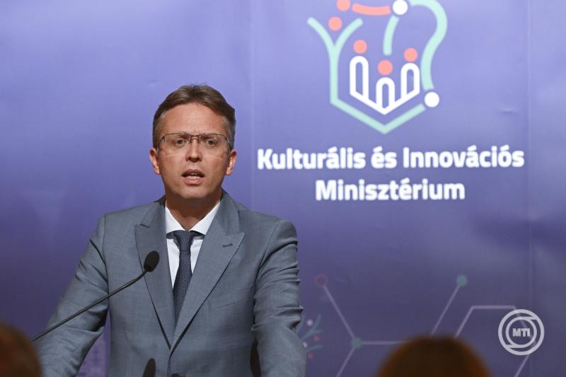 Sajtótájékoztató a komolyzenei szervezetek támogatásáról
