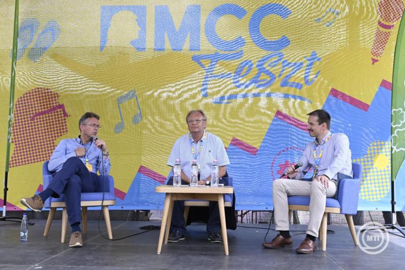 MCC Feszt Esztergomban