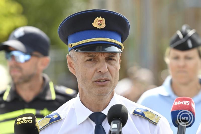 Sziget - Francia, német és holland rendőrök segítik a BRFK munkáját a fesztiválon