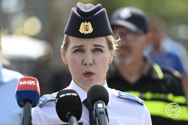 Sziget - Francia, német és holland rendőrök segítik a BRFK munkáját a fesztiválon