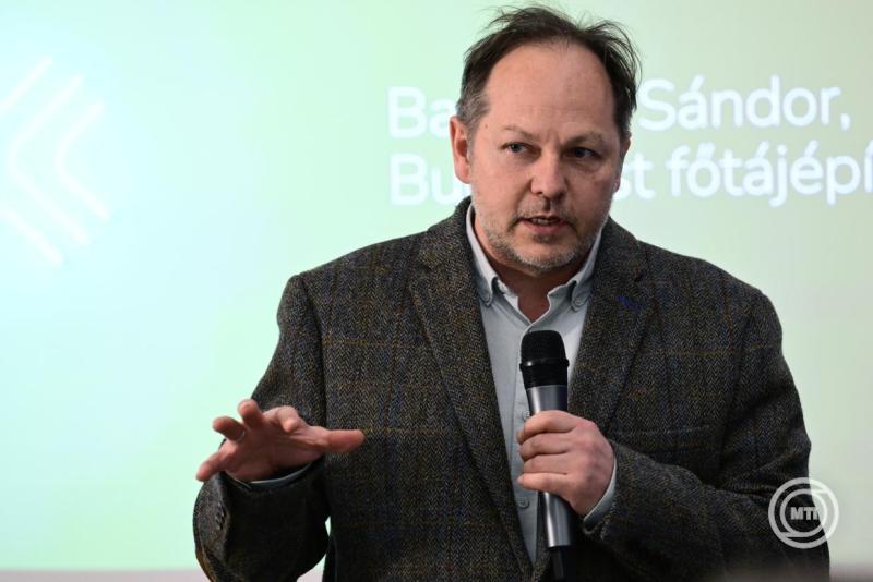 Bemutatták a Nagykörút fejlesztésének cselekvési tervét Budapesten