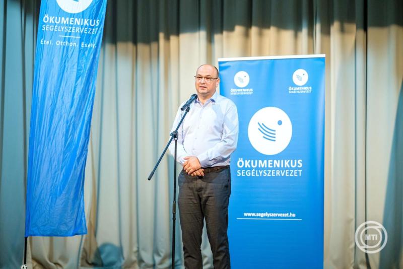Parajd - Megkezdi a károsultak segélyezését az Ökumenikus Segélyszervezet