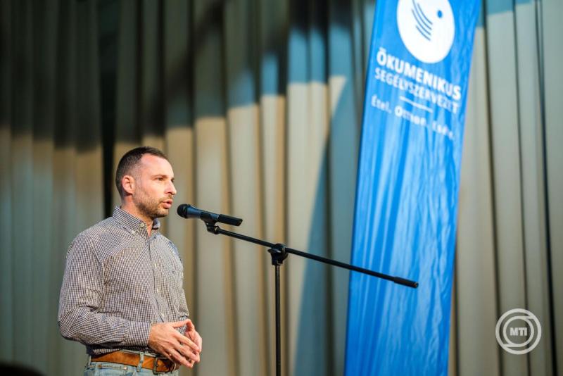 Parajd - Megkezdi a károsultak segélyezését az Ökumenikus Segélyszervezet